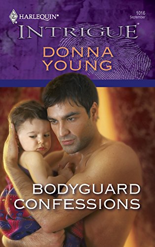 Stock image for Bodyguard Confessions for sale by Once Upon A Time Books