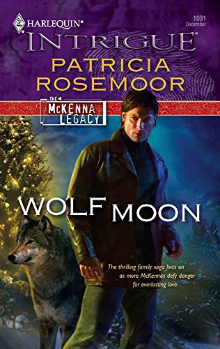 Stock image for Wolf Moon for sale by More Than Words