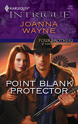 Beispielbild fr Point Blank Protector zum Verkauf von SecondSale