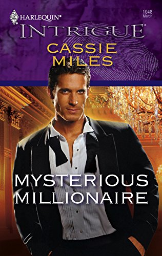 9780373693153: Mysterious Millionaire (Harlequin Intrigue)