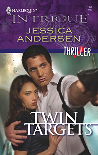 9780373693283: Twin Targets: Thriller (Harlequin Intrigue)