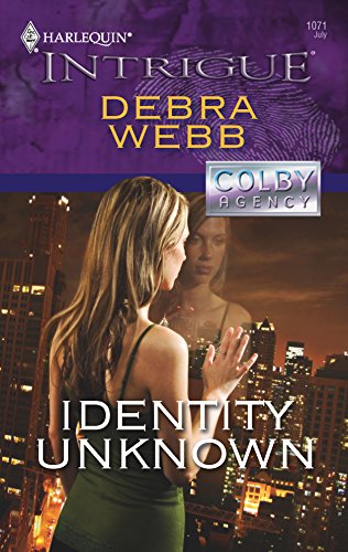 Identity Unknown (9780373693382) by Webb, Debra