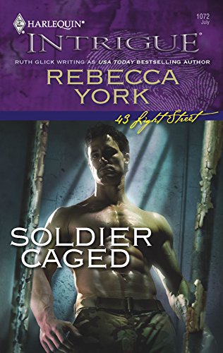Soldier Caged (9780373693399) by York, Rebecca
