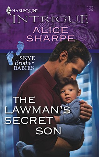 Stock image for The Lawman's Secret Son for sale by Better World Books