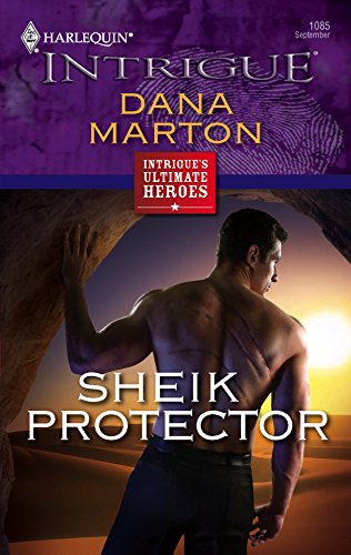 Beispielbild fr Sheik Protector zum Verkauf von Better World Books