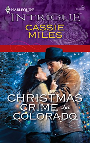 Beispielbild fr Christmas Crime in Colorado zum Verkauf von SecondSale