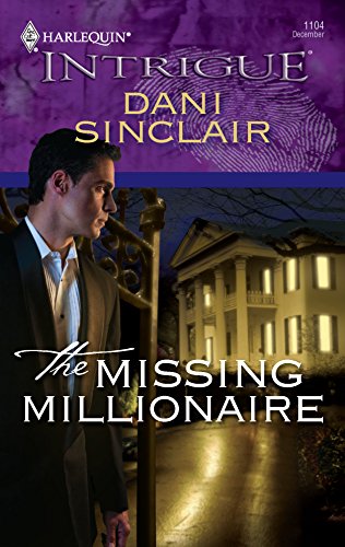Immagine dell'editore per The Missing Millionaire (Harlequin Intrigue) venduto da medimops