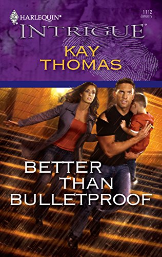 Stock image for Better Than Bulletproof for sale by DENNIS GALLEMORE