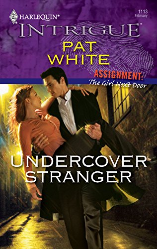 Stock image for Undercover Stranger for sale by Better World Books