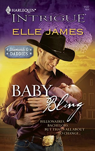 Baby Bling (9780373693948) by James, Elle