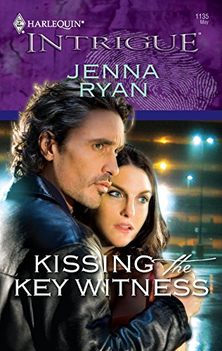 Stock image for Kissing the Key Witness for sale by Better World Books