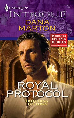 Imagen de archivo de Royal Protocol a la venta por Better World Books