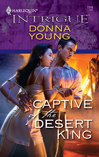 Captive of the Desert King (9780373694150) by Young, Donna
