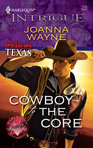 Stock image for Cowboy to the Core for sale by Better World Books