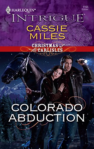 Beispielbild fr Colorado Abduction zum Verkauf von Better World Books