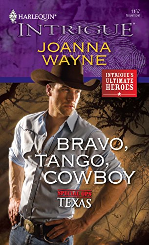 Imagen de archivo de Bravo, Tango, Cowboy a la venta por Better World Books
