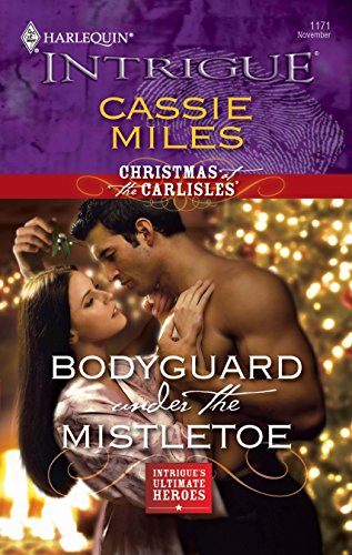 Beispielbild fr Bodyguard under the Mistletoe zum Verkauf von Better World Books