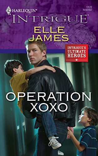 Operation XOXO (9780373694396) by James, Elle