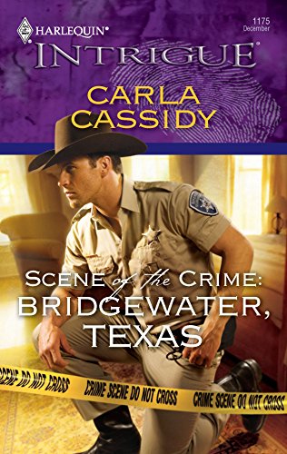 9780373694426: Scene of the Crime: Bridgewater, Texas