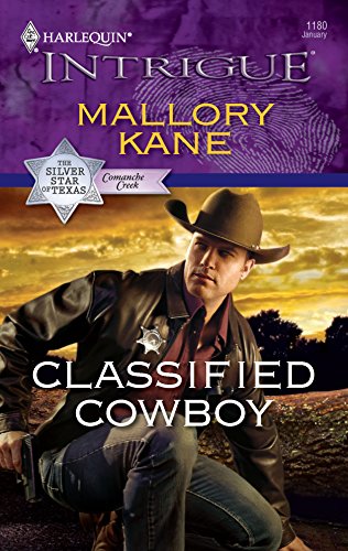 Beispielbild fr Classified Cowboy zum Verkauf von Better World Books