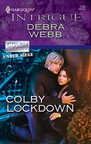 Colby Lockdown (9780373694556) by Webb, Debra