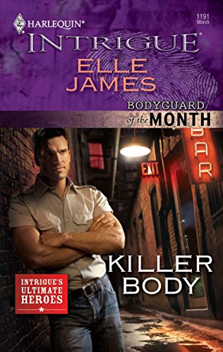 Killer Body (9780373694587) by James, Elle