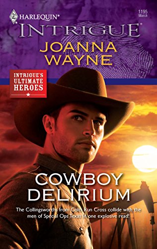 Beispielbild fr Cowboy Delirium zum Verkauf von Better World Books