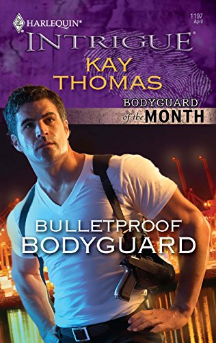 Stock image for Bulletproof Bodyguard for sale by BooksRun