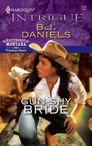 Gun-Shy Bride (9780373694655) by Daniels, B.J.