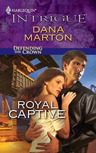 Beispielbild fr Royal Captive (Harlequin Intrigue: Defending the Crown, Band 1212) zum Verkauf von Versandantiquariat Felix Mcke