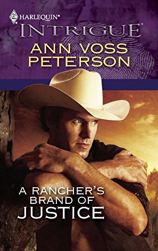 9780373694877: A Rancher's Brand of Justice
