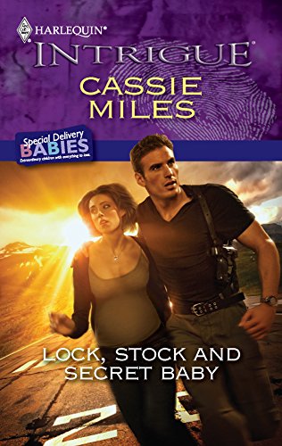 Imagen de archivo de Lock, Stock and Secret Baby a la venta por Better World Books