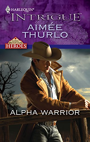 Harlequin Intrigue #1225: Alpha Warrior