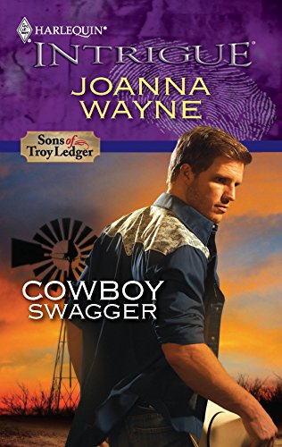 9780373694952: Cowboy Swagger