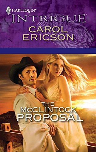 Stock image for The Mcclintock Proposal for sale by Better World Books
