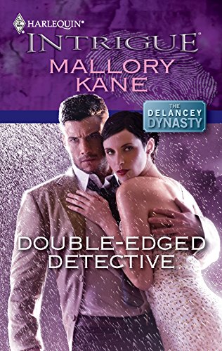 Stock image for Double-Edged Detective for sale by Once Upon A Time Books