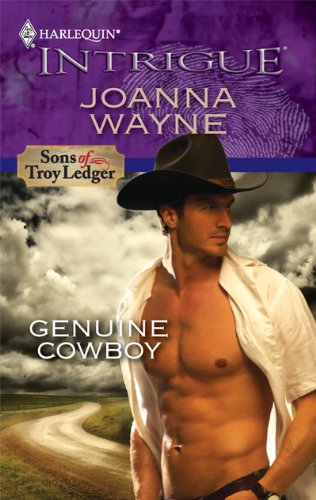 Stock image for Genuine Cowboy for sale by SecondSale