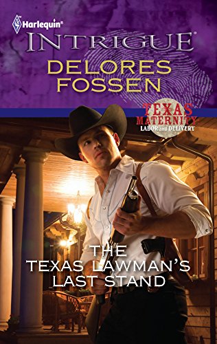 Beispielbild fr The Texas Lawman's Last Stand zum Verkauf von Better World Books