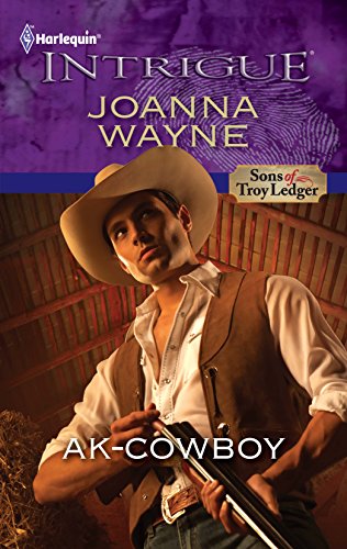 AK-Cowboy (9780373695317) by Wayne, Joanna