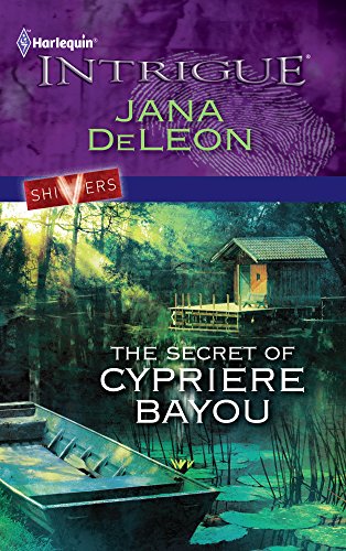 Stock image for The Secret of Cypriere Bayou for sale by Better World Books