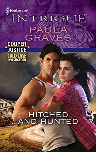 9780373695393: Hitched and Hunted (Harlequin Intrigue: Cooper Justice Cold Case Investigation)
