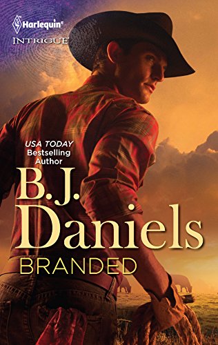 9780373695430: Branded (Harlequin Intrigue: Whitehorse, Montana: Chisholm Cattle Company)