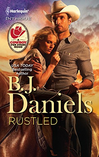 9780373695553: Rustled (Harlequin Intrigue: Whitehorse, Montana: Chisholm Cattle Company)