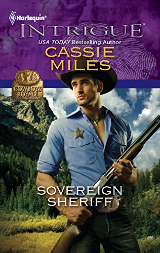 Sovereign Sheriff (9780373695607) by Miles, Cassie