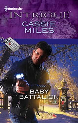Baby Battalion (9780373695843) by Miles, Cassie