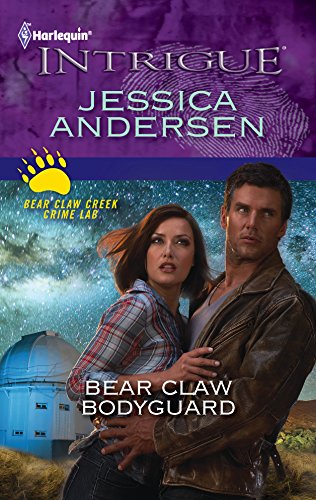 Bear Claw Bodyguard (9780373695898) by Andersen, Jessica