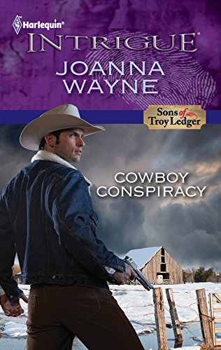 Cowboy Conspiracy (9780373695928) by Wayne, Joanna