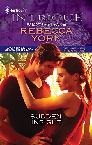 Sudden Insight (9780373695942) by York, Rebecca