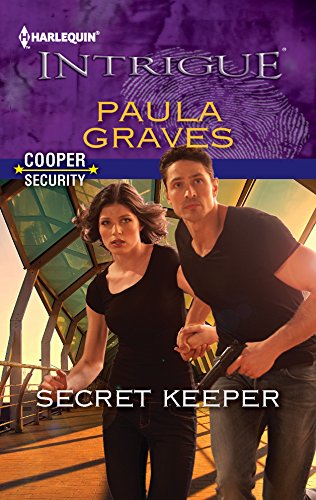 9780373696390: Secret Keeper (Harlequin Intrigue: Cooper Security)
