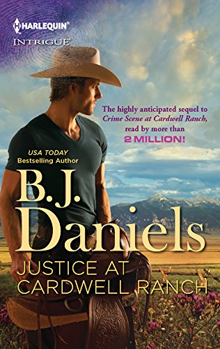 Stock image for Justice at Cardwell Ranch for sale by Jenson Books Inc